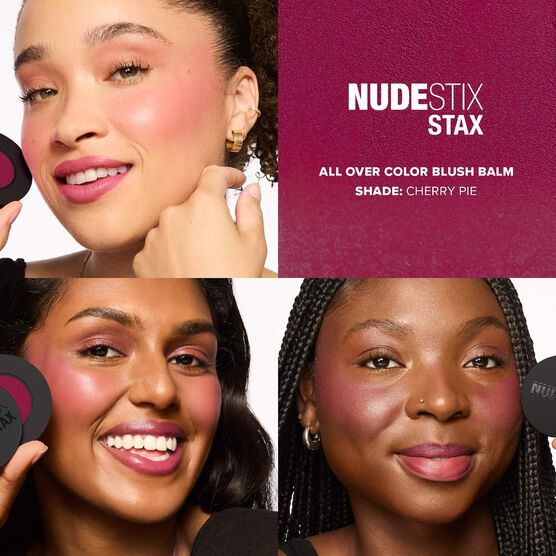 NUDESTIX BLUSH BALM-FRUIT PUNCH